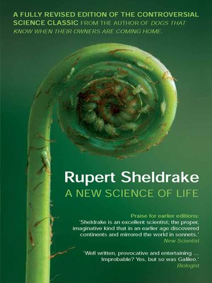 cover image of New Science of Life